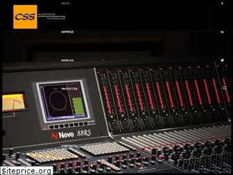 css-audiovisual.com