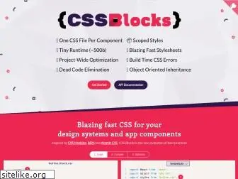 css-blocks.com