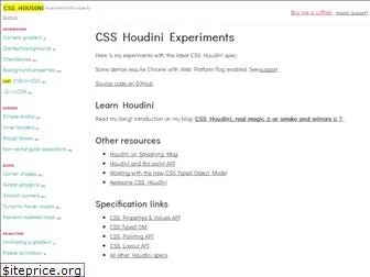 css-houdini.rocks