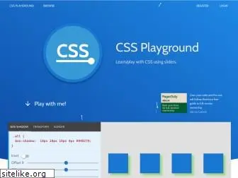 css-playground.com