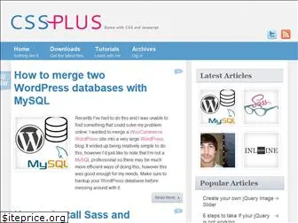 css-plus.com