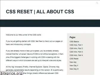 css-reset.com