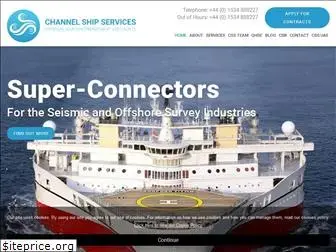 css-shipservices.com