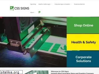css-signs.ie