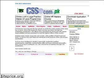 css.com.pk