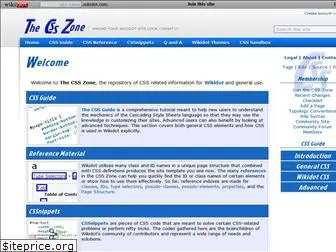 css.wikidot.com