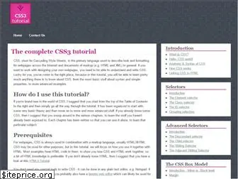 css3-tutorial.net