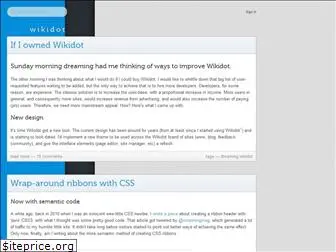 css3.wikidot.com