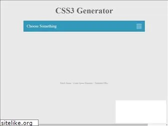 css3generator.com