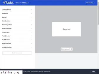 css3maker.com