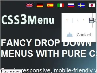 css3menu.com