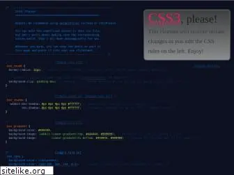 css3please.com