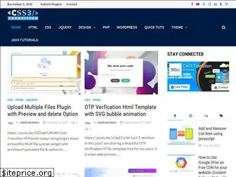 css3transition.com