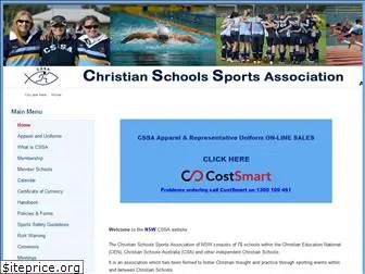 cssa.net.au