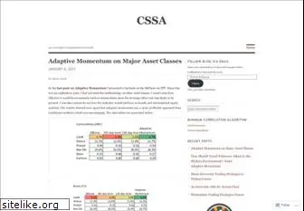 cssanalytics.wordpress.com