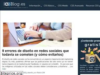 cssblog.es