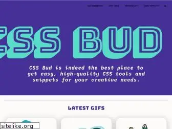 cssbud.com