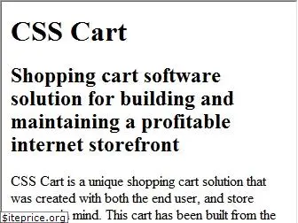 csscart.com