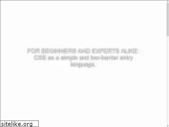 cssclass.es