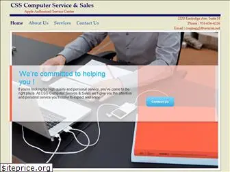 csscomputerserviceandsales.com