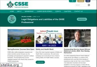 csse.org