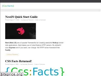 cssfacts.com