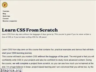 cssfromscratch.com