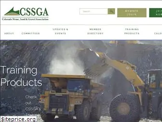 cssga.org