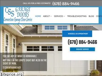 cssgaragedoors.com