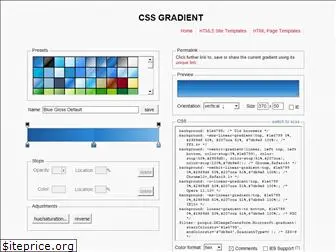www.cssgradient.net