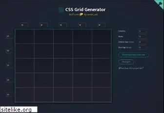 cssgrid-generator.netlify.com