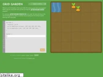 cssgridgarden.com