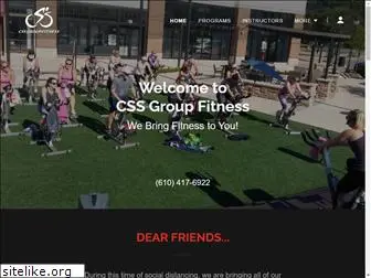 cssgroupfitness.com