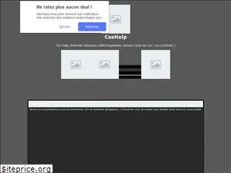 csshelp.forumotion.net