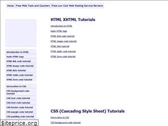 csshtmltutorial.com