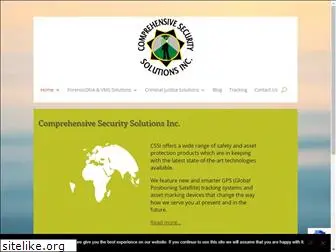 cssi-securityservices.com