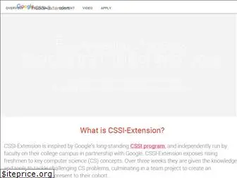 cssiextension.withgoogle.com