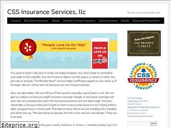 cssinsuranceservices.com