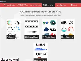 cssload.net