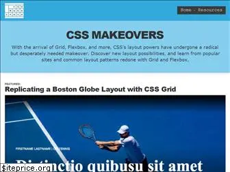 cssmakeovers.com