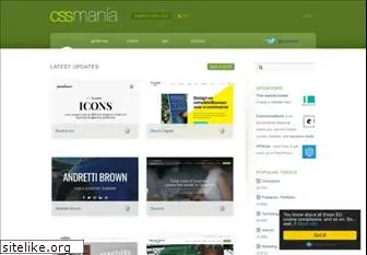 cssmania.com