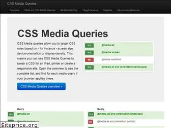 cssmediaqueries.com