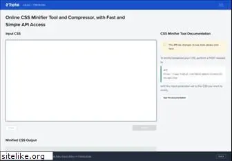cssminifier.com