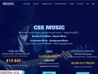 cssmusic.com