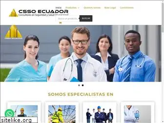 csso-ecuador.com