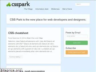 csspark.com