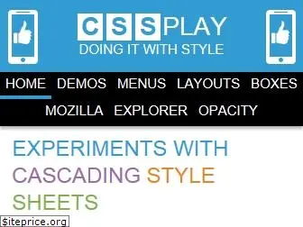 cssplay.co.uk