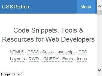 cssreflex.com