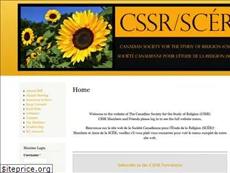 cssrscer.ca