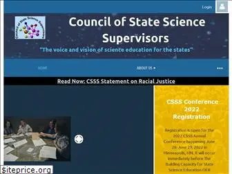 csss-science.org